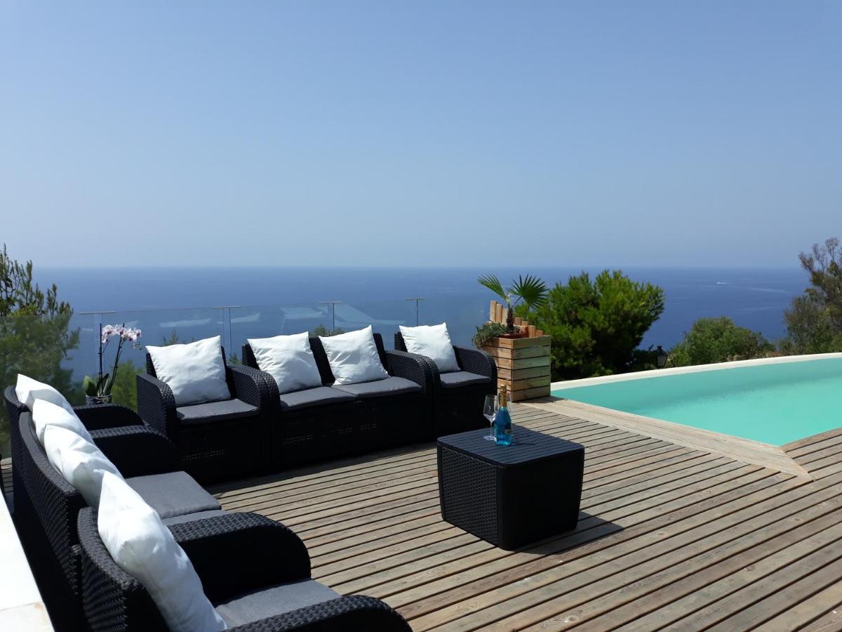 Villa Luxury Paradise Salobrena Exterior photo