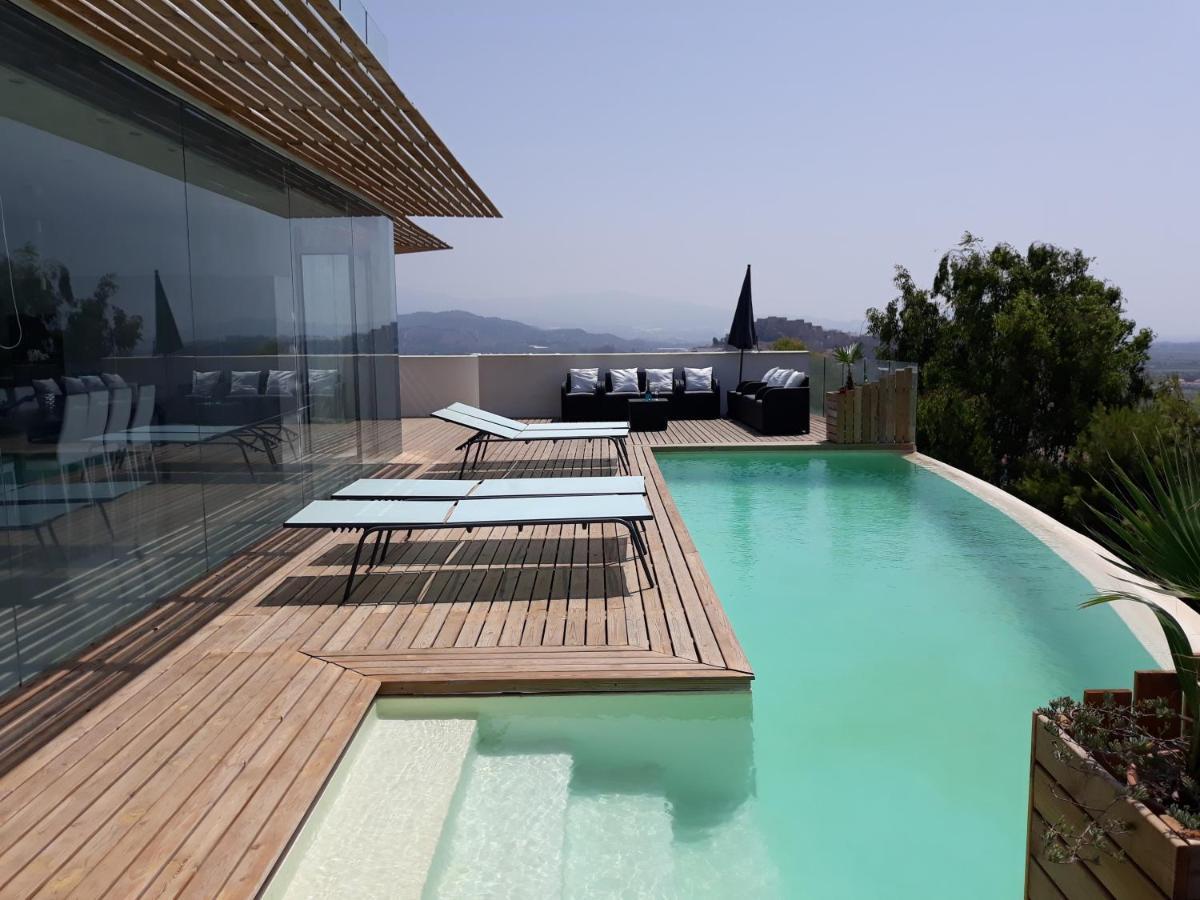 Villa Luxury Paradise Salobrena Exterior photo
