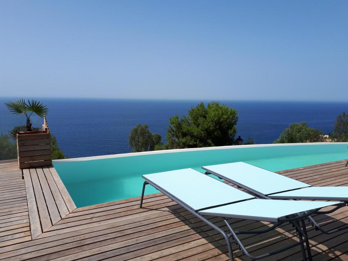Villa Luxury Paradise Salobrena Exterior photo