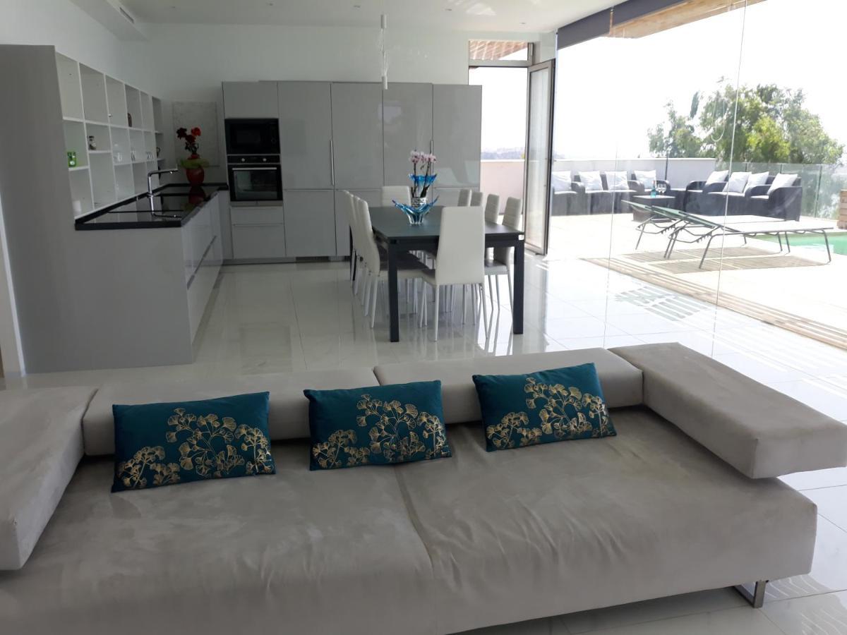 Villa Luxury Paradise Salobrena Exterior photo