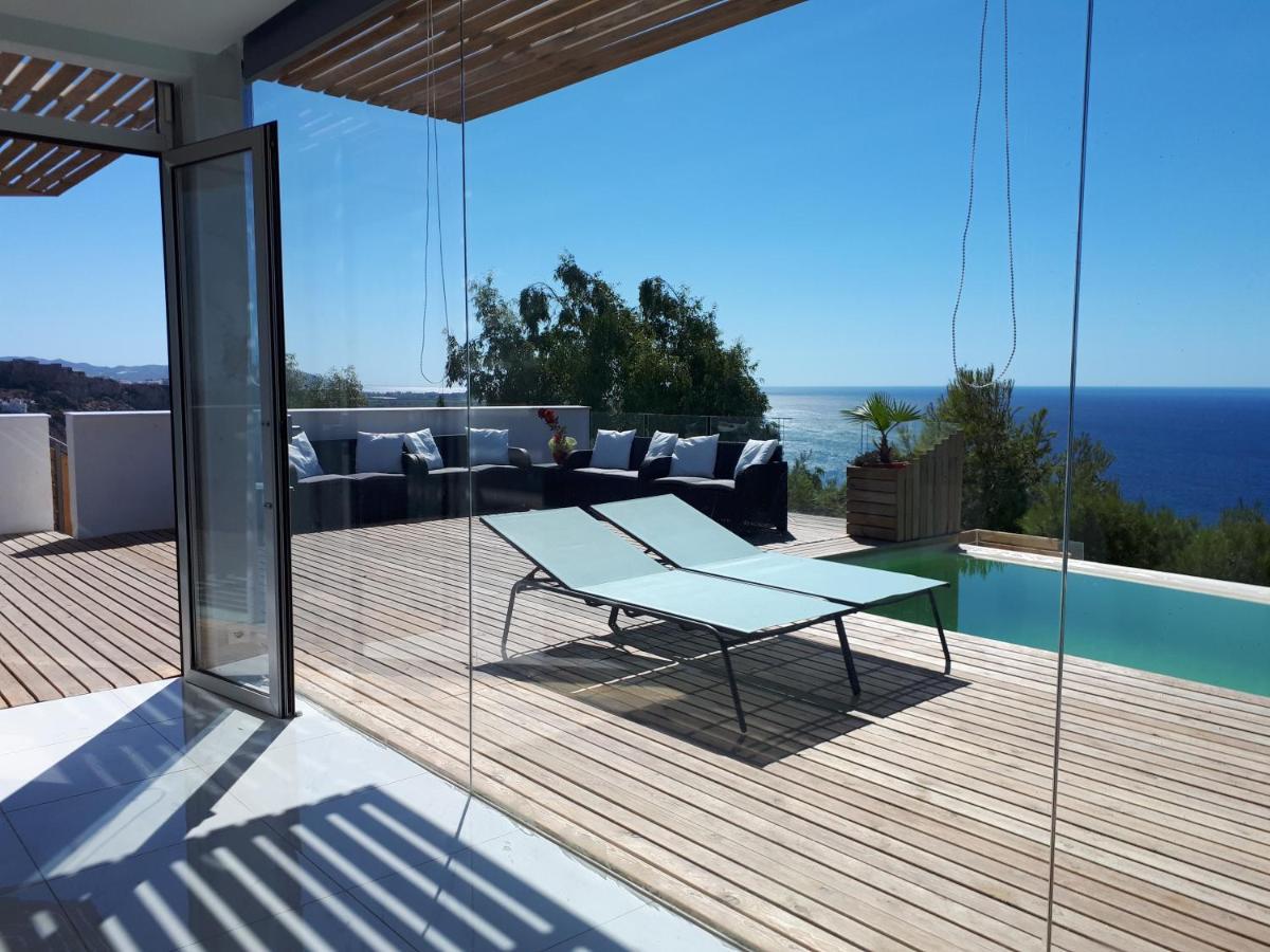 Villa Luxury Paradise Salobrena Exterior photo