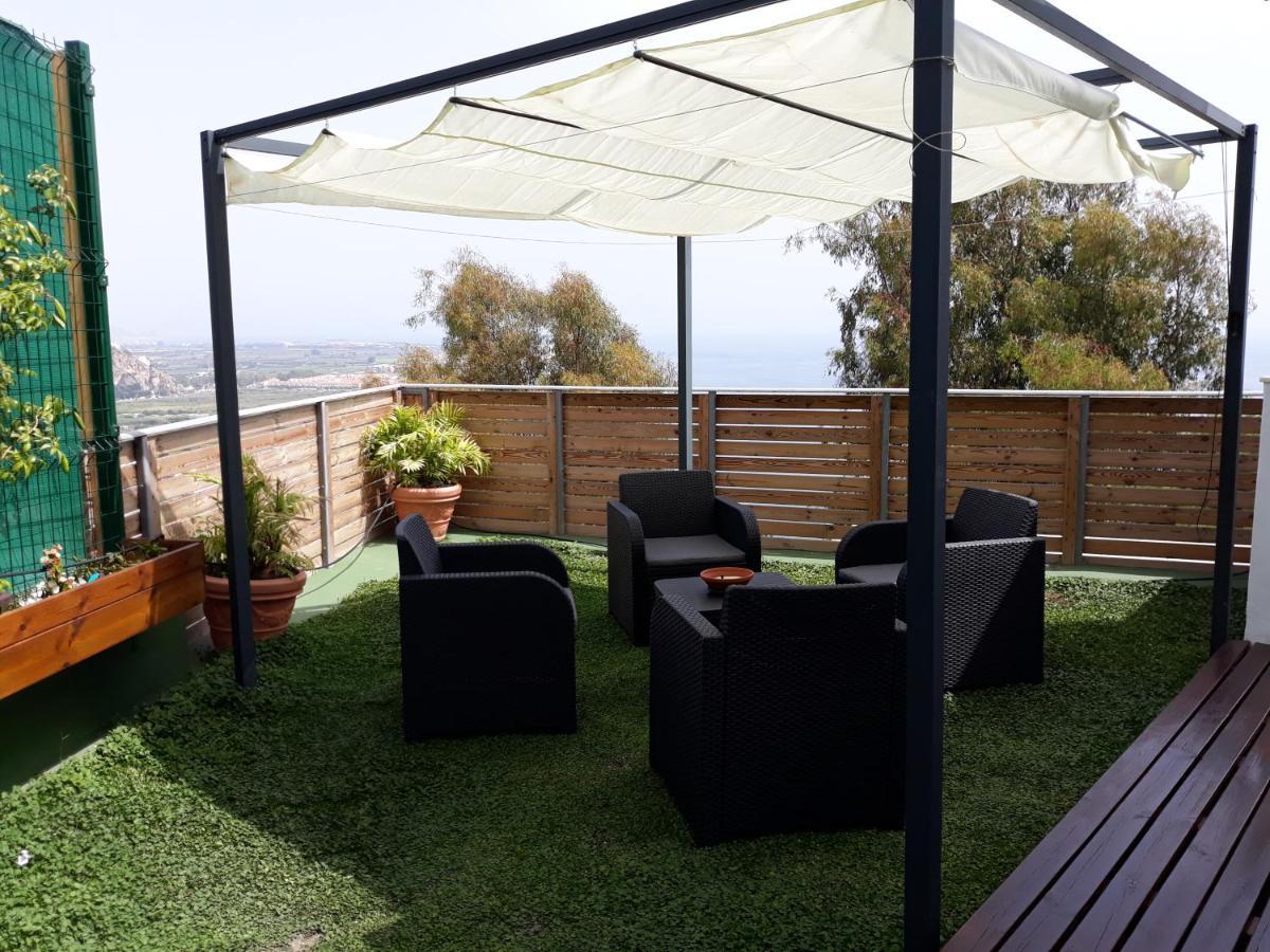 Villa Luxury Paradise Salobrena Exterior photo