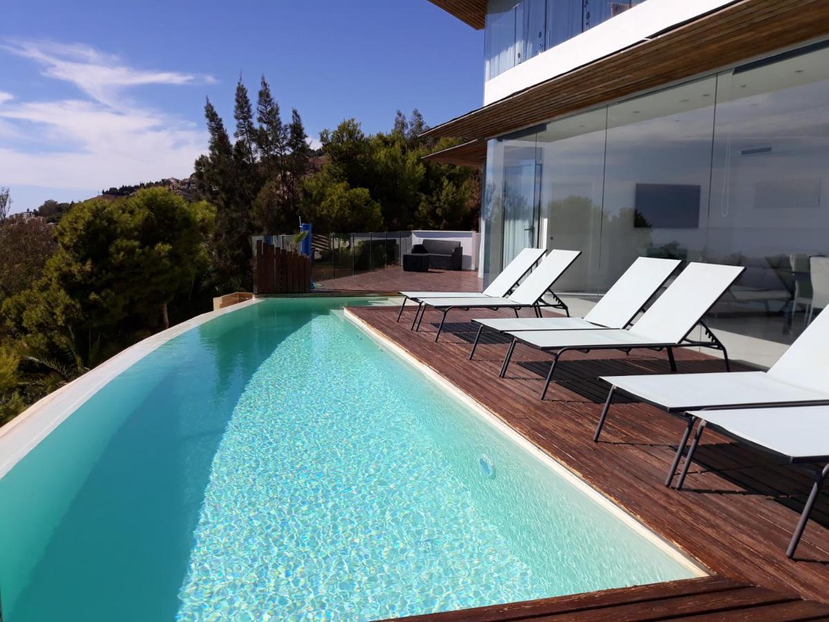 Villa Luxury Paradise Salobrena Exterior photo