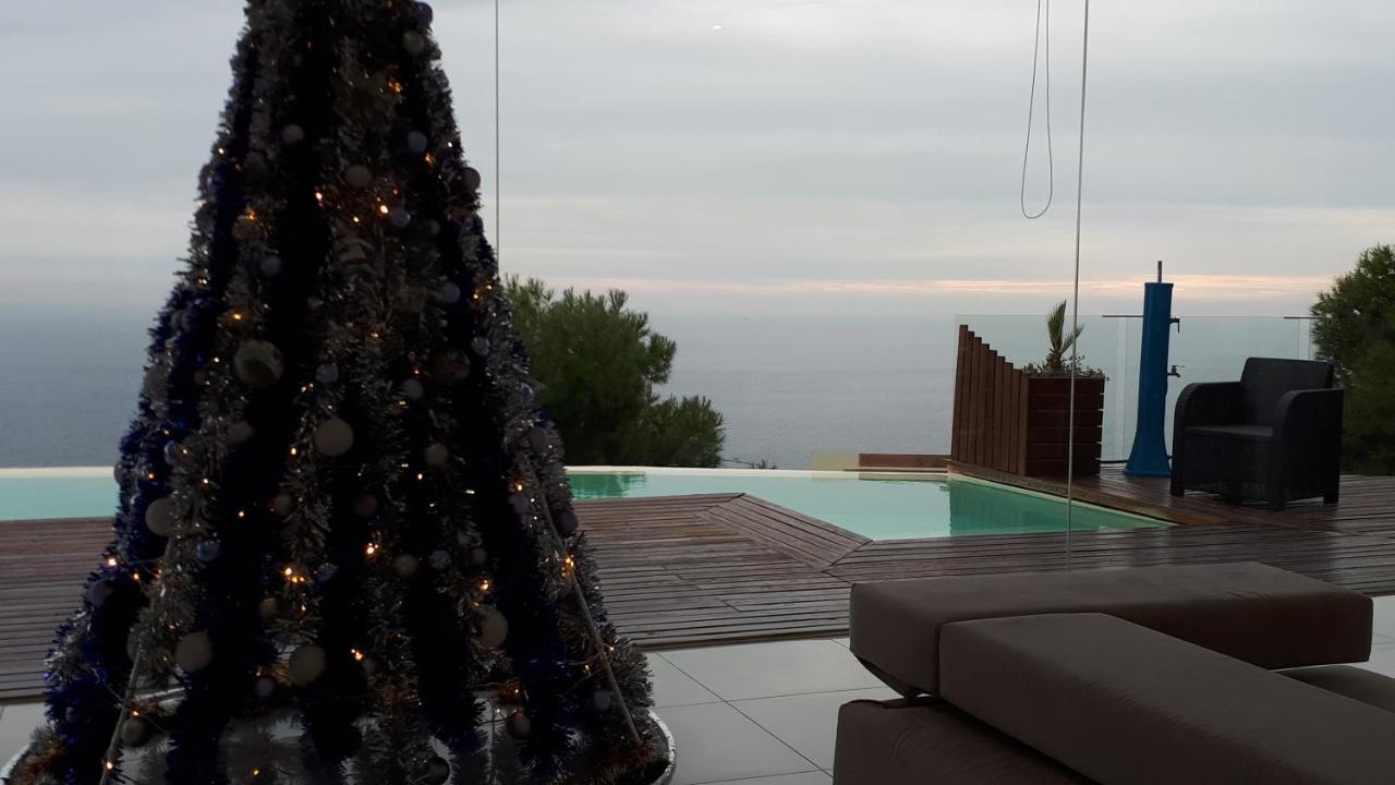Villa Luxury Paradise Salobrena Exterior photo