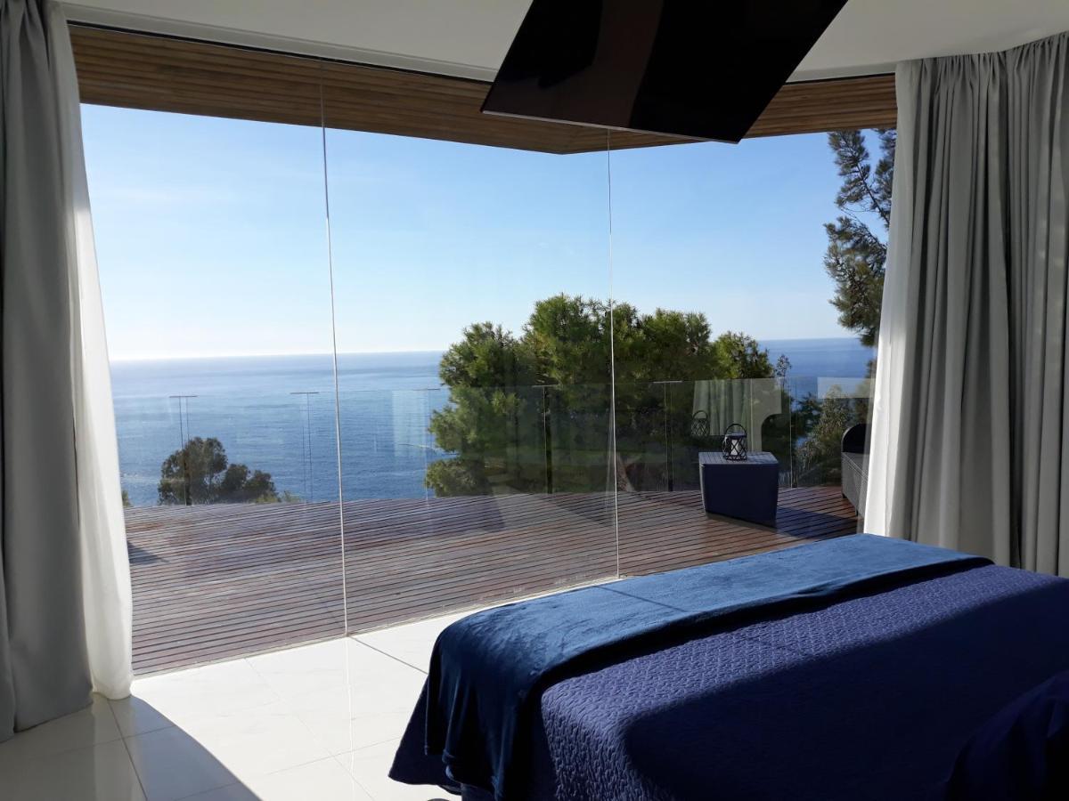Villa Luxury Paradise Salobrena Exterior photo
