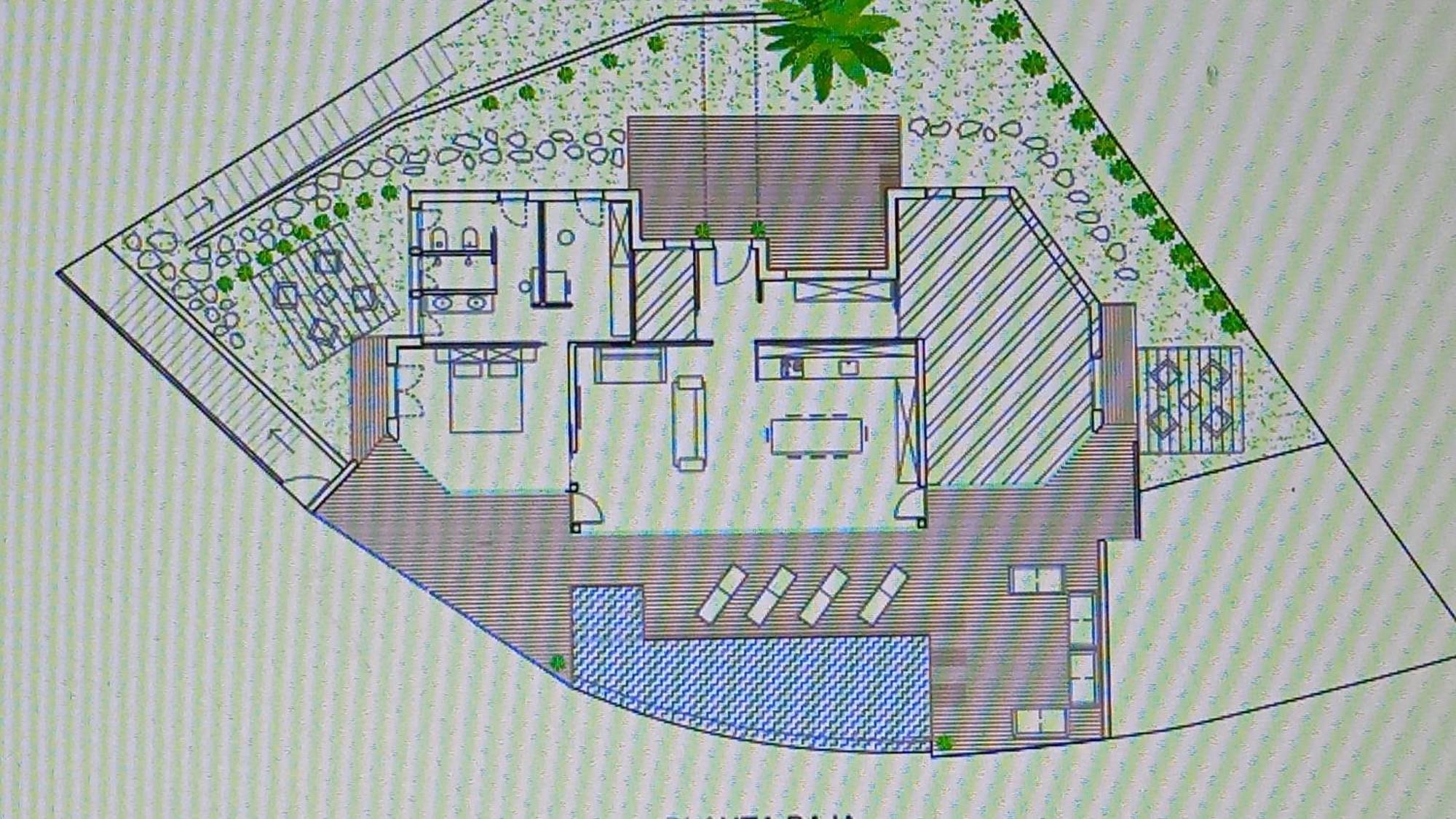 Villa Luxury Paradise Salobrena Exterior photo