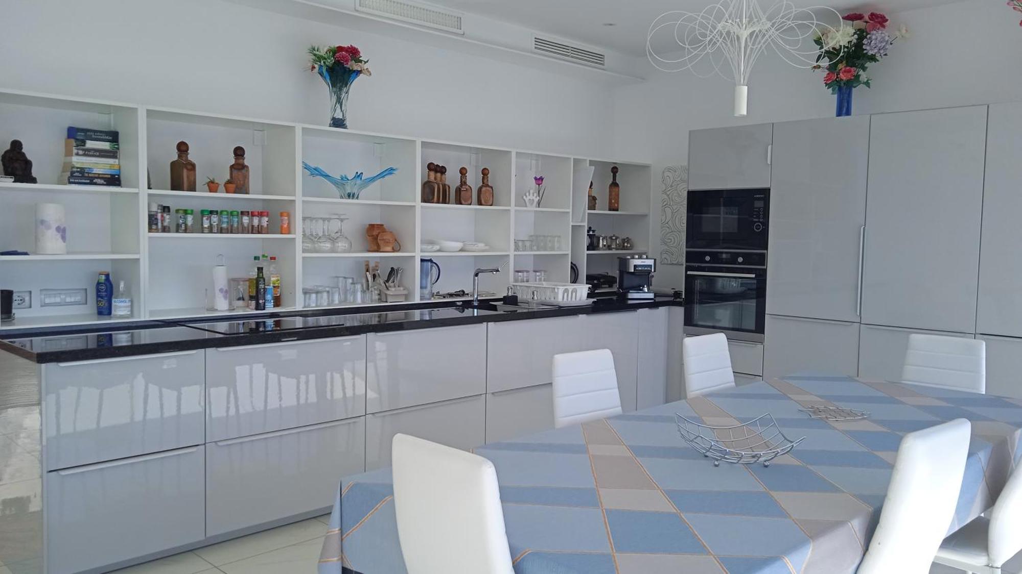 Villa Luxury Paradise Salobrena Exterior photo